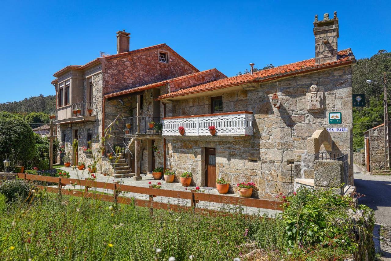 Casa Raul Lires Hotel Kültér fotó